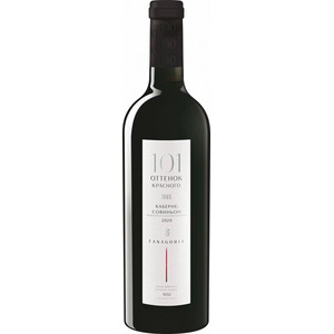 Вино "101 оттенок красного" Каберне Совиньон