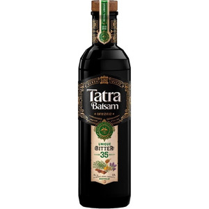 Ликер "Tatra Balsam" Unique Bitter, 0.7 л