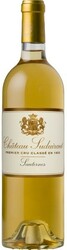 Вино Chateau Suduiraut, Sauternes 1er Grand Cru Classe AOC, 1989