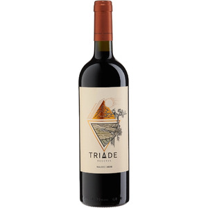 Вино Los Haroldos, "Triade" Malbec Reserva