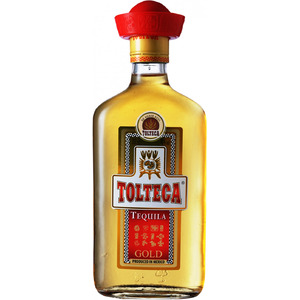 Текила "Tolteca" Gold, 0.5 л