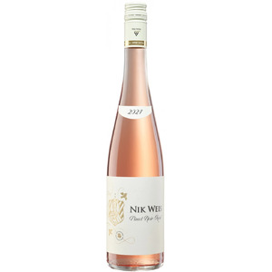 Вино Nik Weis, Pinot Noir Rose, 2021