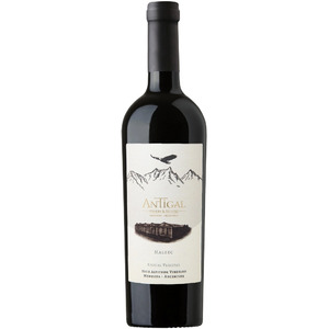 Вино Antigal. Malbec "Special Varietal"