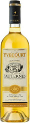 Вино Yvon Mau, "Yvecourt" Sauternes AOC