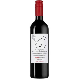 Вино "Noseworthy" Shiraz, 2022