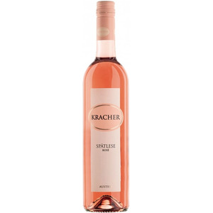 Вино Kracher. Spatlese Rose