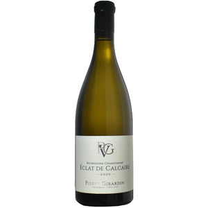 Вино Domaine Pierre Girardin, Bourgogne Chardonnay "Eclat de Calcaire" AOC, 2020