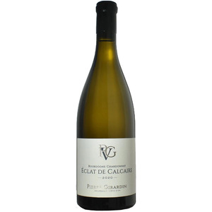 Вино Domaine Pierre Girardin. Bourgogne Chardonnay "Eclat de Calcaire" AOC