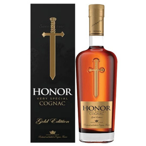 Коньяк "Honor" VS Gold Edition, gift box, 0.75 л