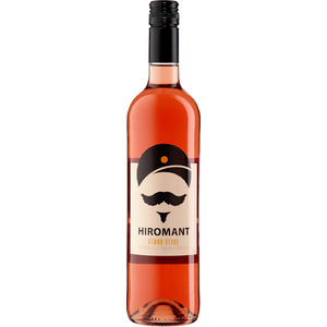 Вино Casa Da Fonte Pequena, "Hiromant" Rosado, Vinho Verde DOC