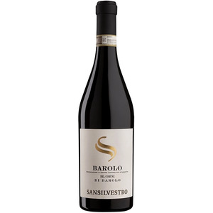 Вино San Silvestro, Barolo del Comune di Barolo DOCG, 2017