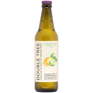 Сидр Cider House, "Double Tree" Lemon Lime, 0.45 л