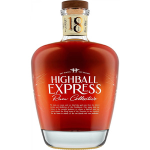 Ром "Highball Express" Rare Blend 18 Years Old, 0.7 л