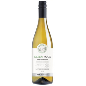 Вино Green Rock Sauvignon Blanc полусухое белое 0,75 л. 12%