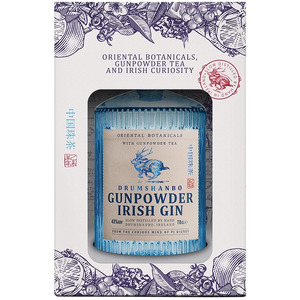 Джин "Drumshanbo Gunpowder", gift box, 0.7 л