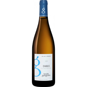 Вино Celine & Frederic Gueguen, Chablis AOC, 2022