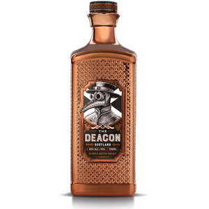 Виски The Deacon купажированный 0,7л 40%