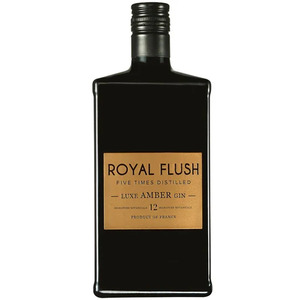 Джин "Royal Flush" Luxe Amber, 0.75 л