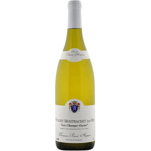 Вино Domaine Potinet-Ampeau, Puligny-Montrachet 1er Cru "Les Champs-Gains" AOC, 2012