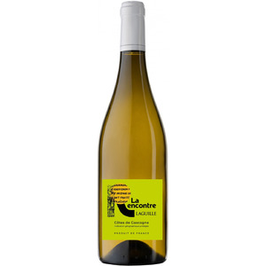 Вино Domaine Laguille. "La Rencontre". Cotes de Gascogne IGP