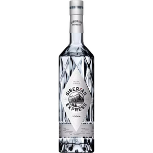 Водка "Siberian Express", 0.7 л