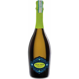 Игристое вино Vini Tonon, "Vecja Vigna" Prosecco DOC Extra Dry