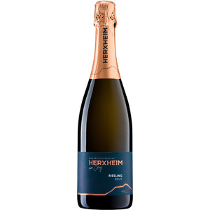 Игристое вино "Herxheim am Berg" Riesling Brut