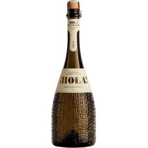 Игристое вино "Hola" Mediterraneo Brut