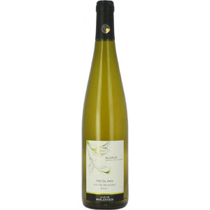 Вино Cave de Beblenheim, "Oscar Truschel" Riesling, Alsace AOC, 2021