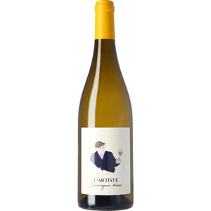Вино Famille Bougrier. "L'Artiste" Sauvignon Blanc