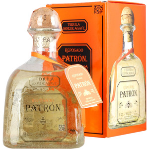 Текила "Patron" Reposado, gift box, 0.7 л