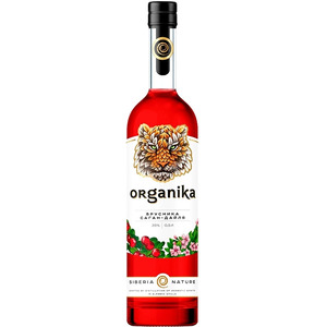 Ликер "Organika" Lingonberry Sagan-Dailya, 0.5 л