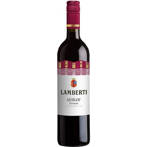 Вино Lamberti, Merlot, Trevenezie IGT, 2021