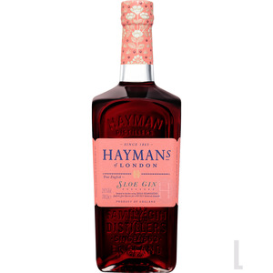 Джин "Hayman's" Spiced Sloe Gin, 0.7 л