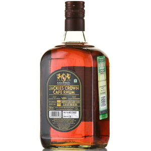 Ром "Jackies Crown" Rum, 0.75 л