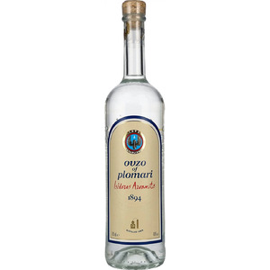 Водка Isidoros Arvanitis, Ouzo Plomari, 0.7 л