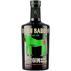 Джин Green Baboon 0,5 л