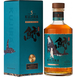 Виски "Kujira" Ryukyu 5 Years Old, gift box, 0.7 л