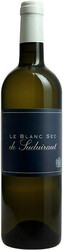 Вино "Le Blanc Sec de Suduiraut". Bordeaux AOC
