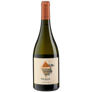 Вино Los Haroldos. "Triade" Chardonnay Reserva