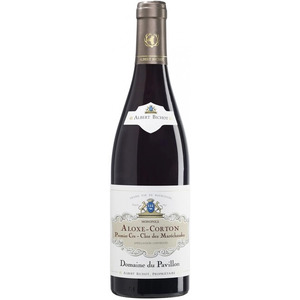 Вино Domaine du Pavillon. Aloxe-Corton Premier Cru "Clos des Marechaudes" AOC