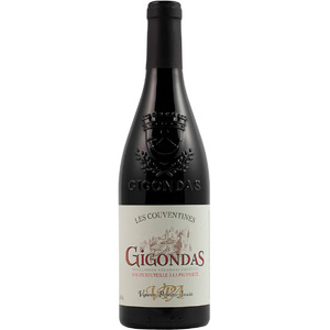 Вино Vignerons Proprietes Associes, Gigondas "Les Couventines" AOP, 2021