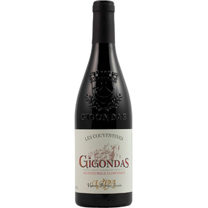 Вино Vignerons Proprietes Associes. Gigondas "Les Couventines" AOP