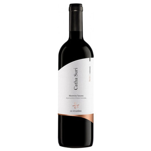 Вино Le Stadere, "Catha Suri" Merlot, Maremma Toscana DOC, 2020