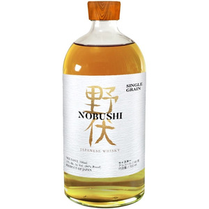 Виски "Nobushi" Single Grain, 0.7 л