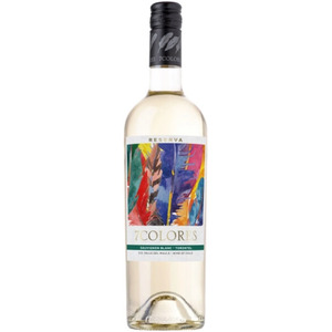 Вино "7 Colores" Reserva Sauvignon Blanc-Torontel