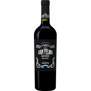 Вино San Telmo, Malbec Reserve