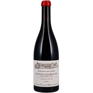 Вино Domaine de Bellene, Savigny-Les-Beaune Premier Cru "Hommage a Jean Ferte" Vieilles Vignes AOC, 2020