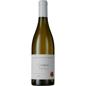 Вино Maison Roche de Bellene, Chablis "Vieilles Vignes" AOC, 2021