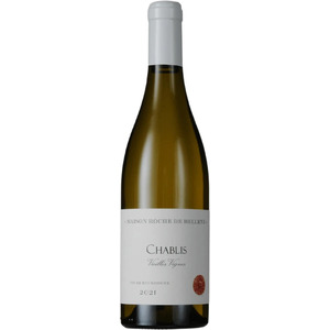 Вино Maison Roche de Bellene. Chablis "Vieilles Vignes" AOC